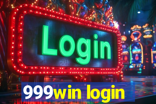 999win login